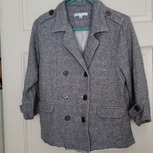 Cabi grey jacket
